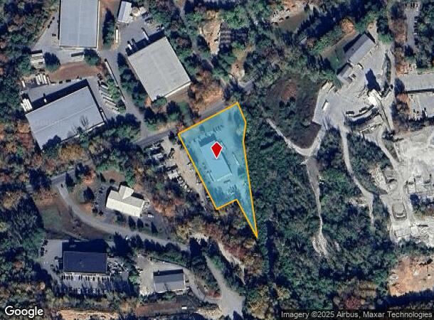 69 Fields Ln, Brewster, NY Parcel Map