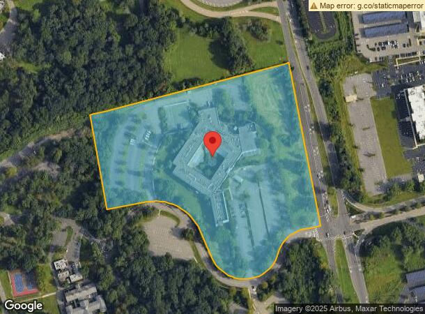  175 Park Ave, Florham Park, NJ Parcel Map