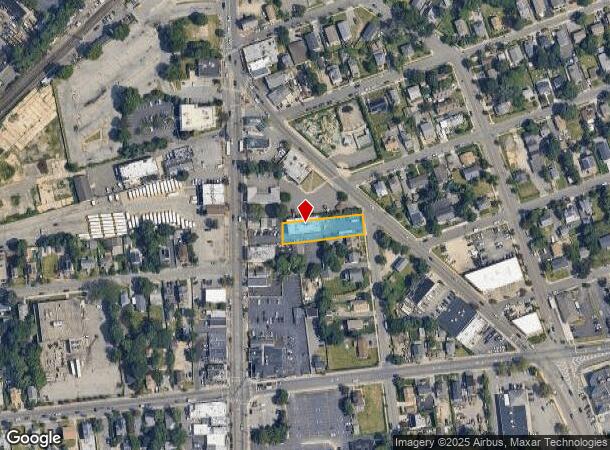 5 1St Ave, Huntington Station, NY Parcel Map