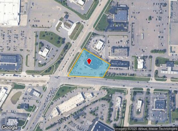 51008 Gratiot Ave, Chesterfield, MI Parcel Map