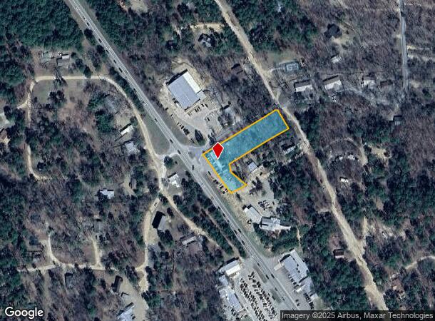 5 Coho Rd, Broken Bow, OK Parcel Map