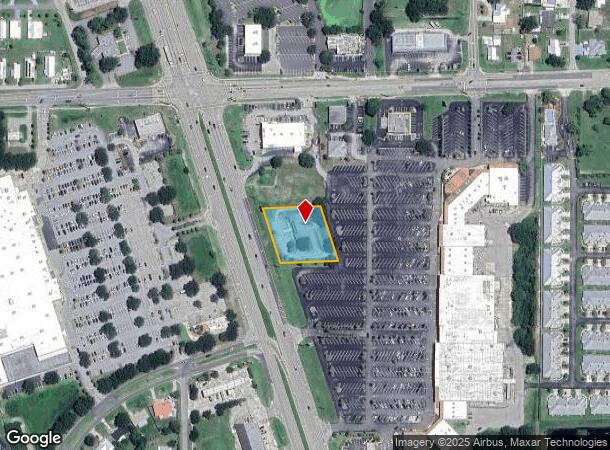 3420 Us Highway 27 N, Sebring, FL Parcel Map