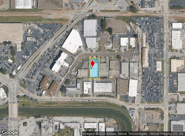 138 W Harris Ave, South San Francisco, CA Parcel Map