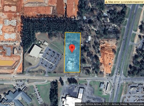  6276 Old Bethel Rd, Crestview, FL Parcel Map