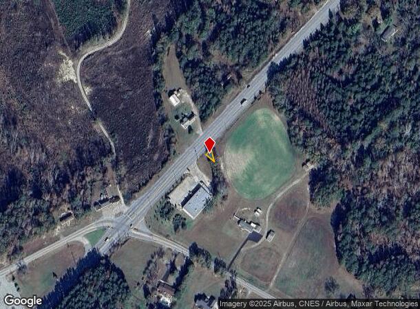  Highway 25 N, Hodges, SC Parcel Map