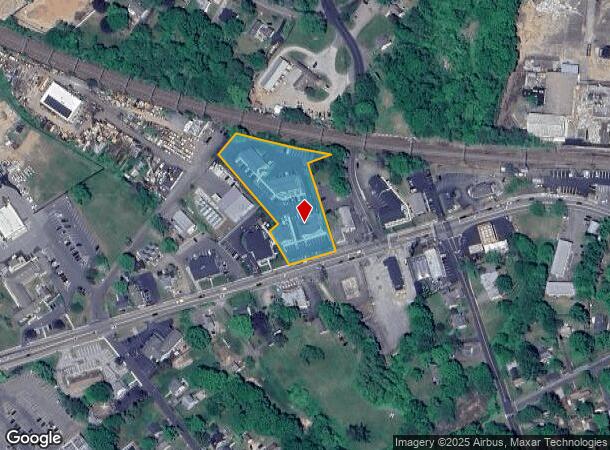 67 W Main St, Clinton, CT Parcel Map