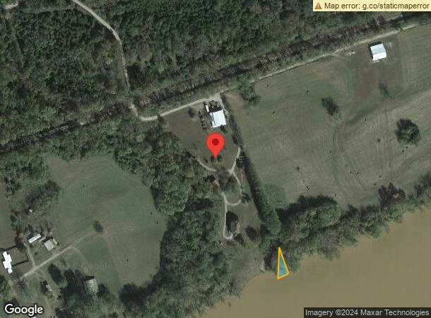  205 River Valley Trl, Norfork, AR Parcel Map