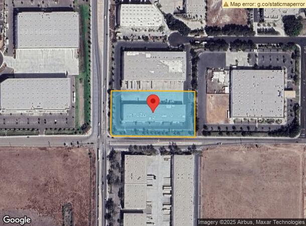  7510 Airway Rd, San Diego, CA Parcel Map