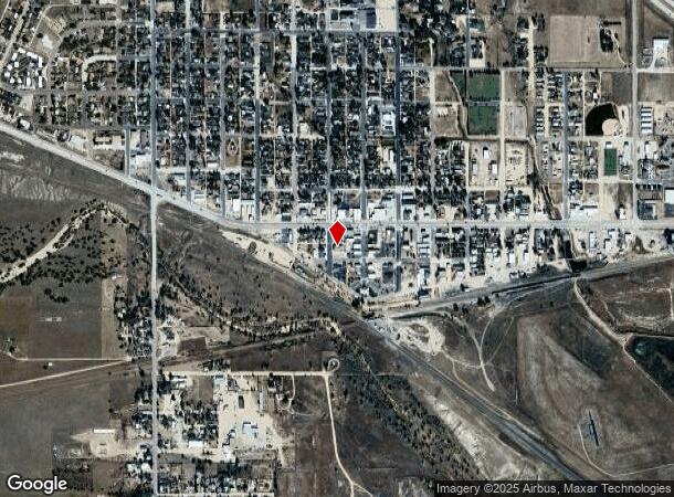  250 F Ave, Limon, CO Parcel Map