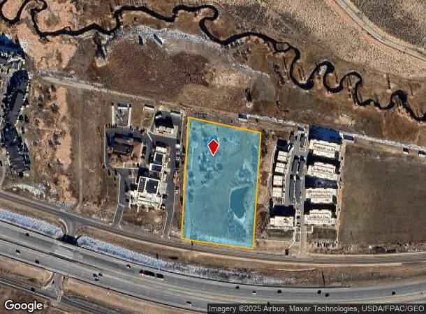  700 Bitner Rd, Park City, UT Parcel Map