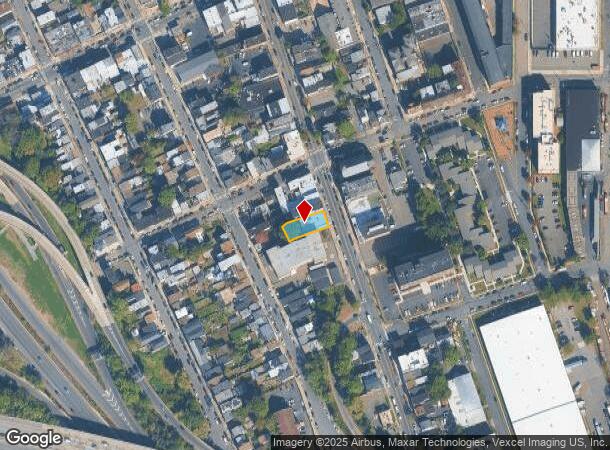  440 Main St, Paterson, NJ Parcel Map