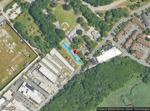  3475 Victory Blvd, Staten Island, NY Parcel Map