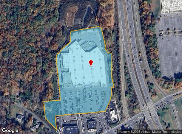  3200 Crompond Rd, Yorktown Heights, NY Parcel Map