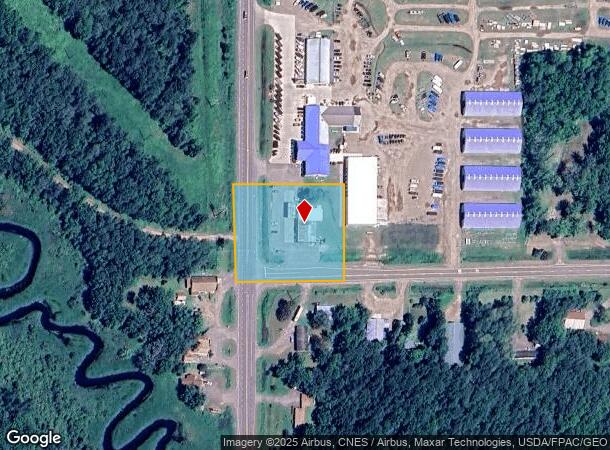 46026 State Highway 65, Mcgregor, MN Parcel Map