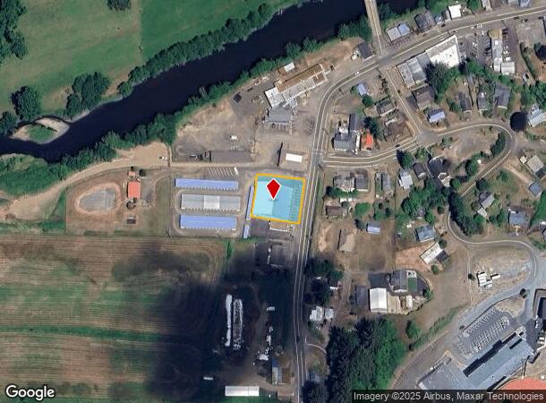 34560 Highway 101 S, Cloverdale, OR Parcel Map