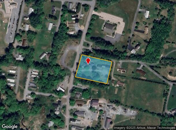 5357 Us Route 5 S, Windsor, VT Parcel Map