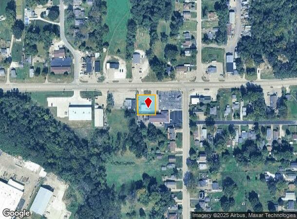 5706 W Plank Rd, Peoria, IL Parcel Map