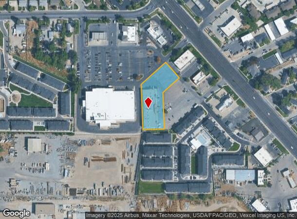 330 E State Rd, Pleasant Grove, UT Parcel Map