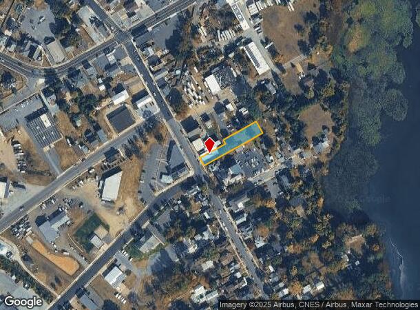 17 S Main St, Elmer, NJ Parcel Map