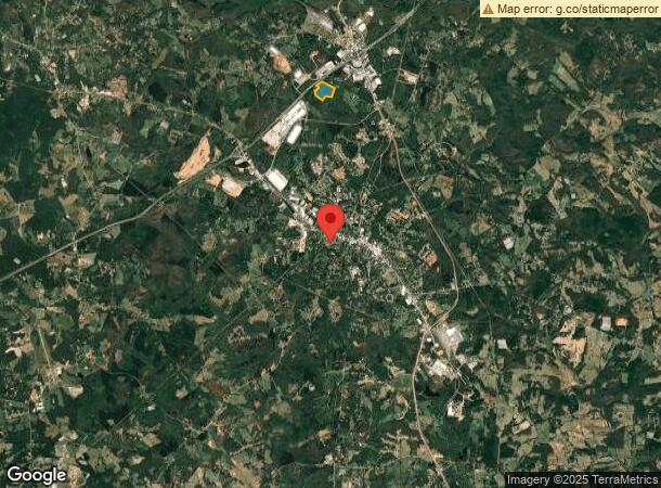  Haggard Rd, Commerce, GA Parcel Map