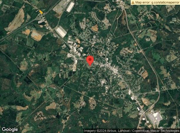  5188 Maysville Rd, Commerce, GA Parcel Map