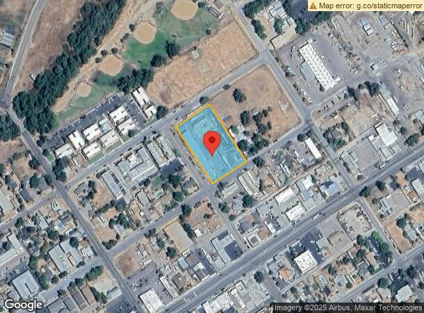  521 A St, Ramona, CA Parcel Map