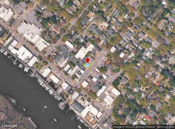 117 Screven St, Georgetown, SC Parcel Map