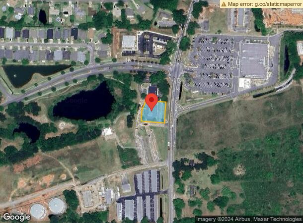  5559 Woodbine Rd, Milton, FL Parcel Map