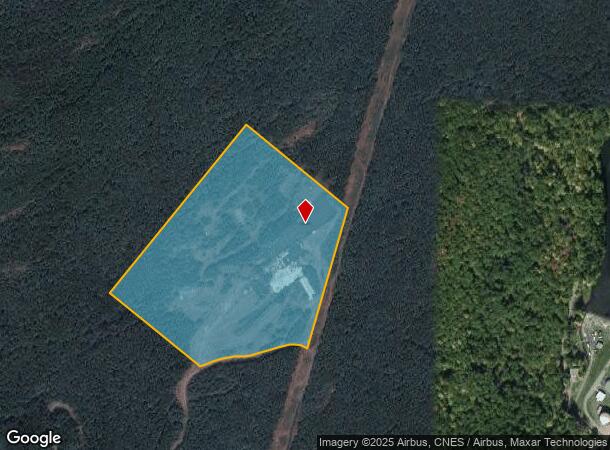 100 Skyline Dr, Port Jervis, NY Parcel Map