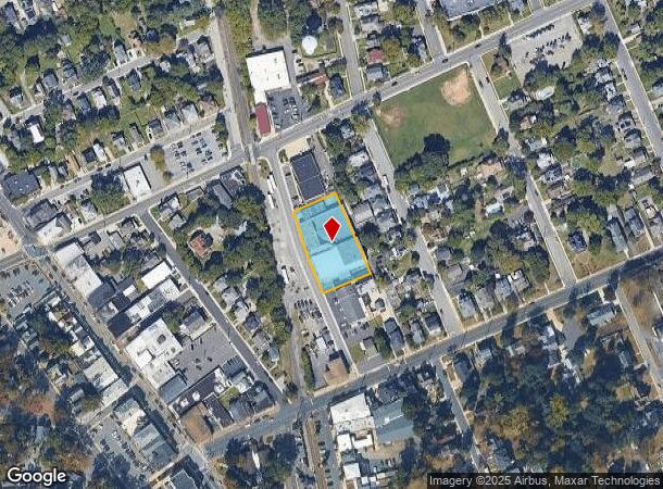  55 Commerce Ave, Pitman, NJ Parcel Map