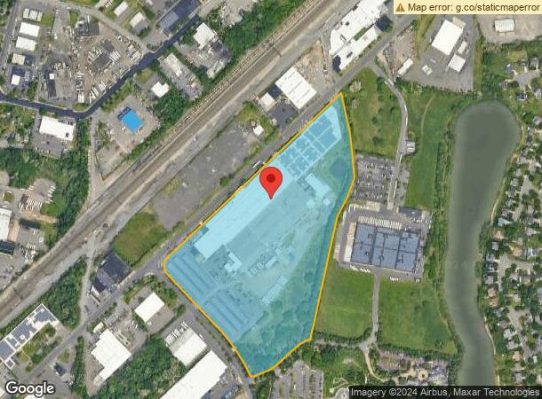  2231 E State Street Ext, Trenton, NJ Parcel Map