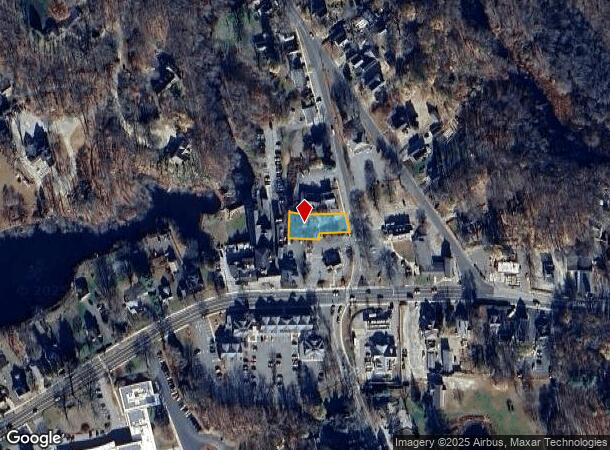 14 Westbrook Rd, Centerbrook, CT Parcel Map
