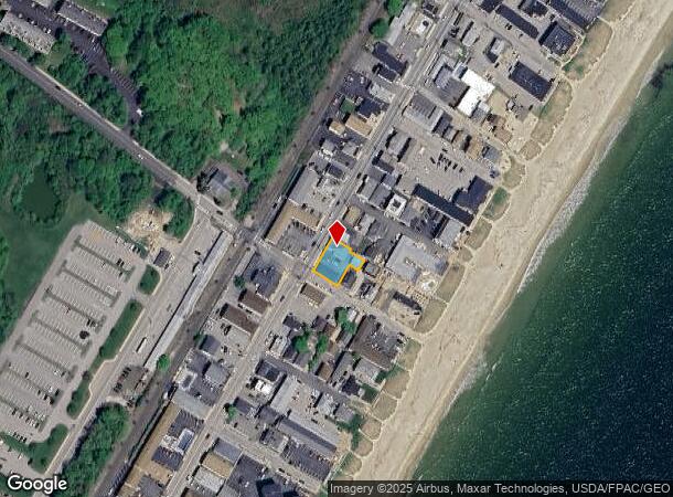  67 E Grand Ave, Old Orchard Beach, ME Parcel Map
