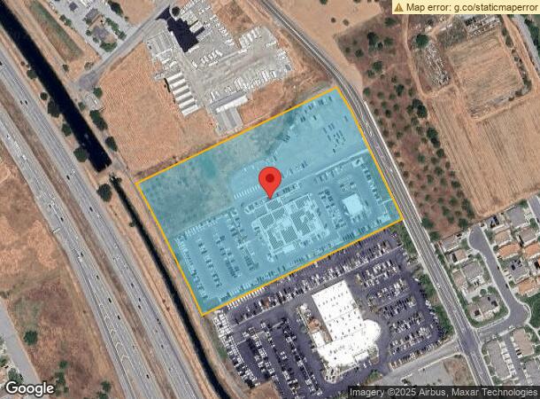 17085 Condit Rd, Morgan Hill, CA Parcel Map