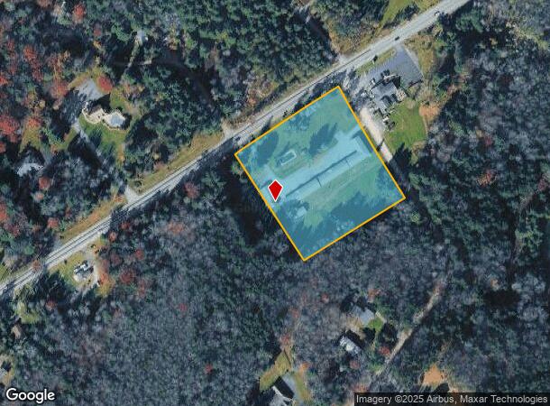  690 Route 940, Pocono Lake, PA Parcel Map