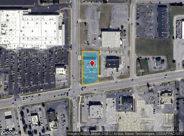 15028 E Us Route 224, Findlay, OH Parcel Map