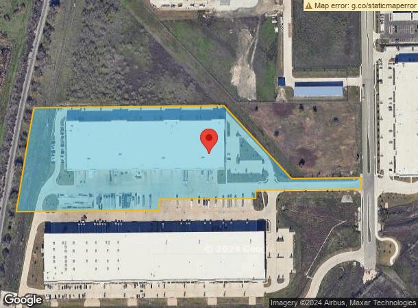  19200 Marketplace Ave, Kyle, TX Parcel Map