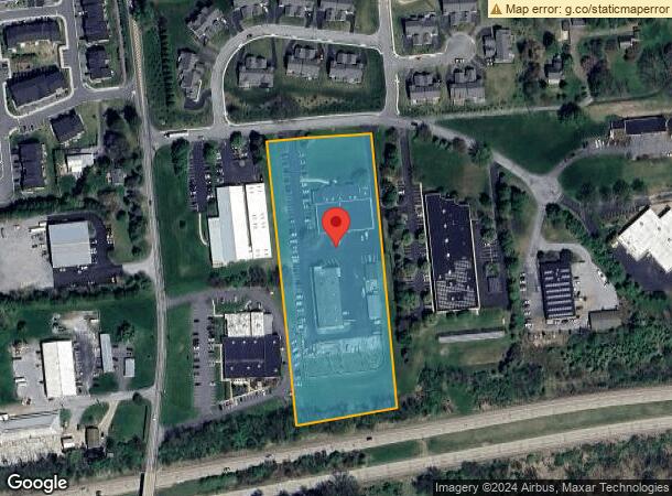  204 Gale Ln, Kennett Square, PA Parcel Map