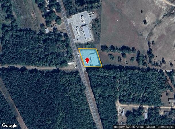 445 Highway 79 S, Magnolia, AR Parcel Map