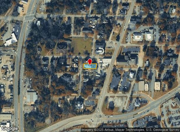 2024 6Th Ave, Columbus, GA Parcel Map