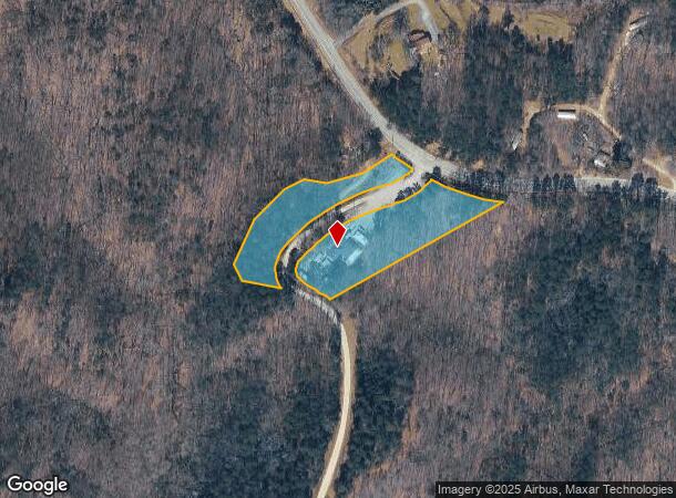 6761 Old Highway 441 N, Baldwin, GA Parcel Map