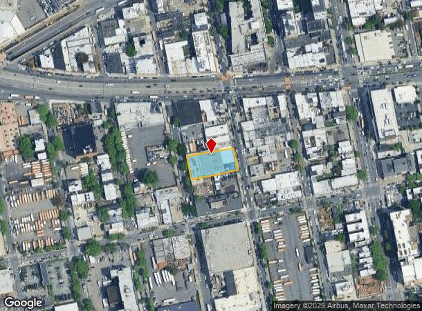  81-83 Alabama Ave, Brooklyn, NY Parcel Map