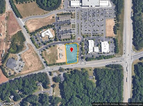  5847 Campbellton Rd Sw, Atlanta, GA Parcel Map