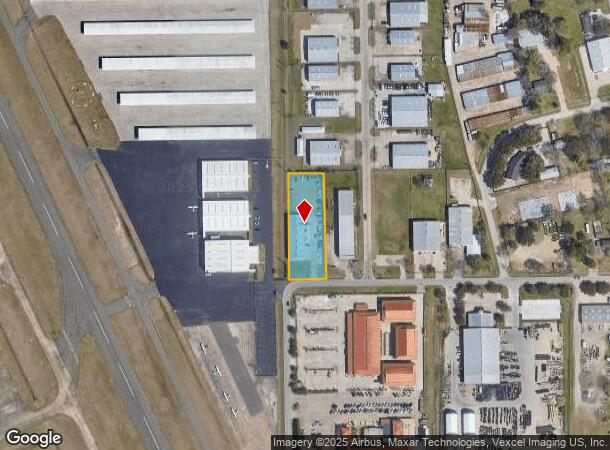  17380 Groschke Rd, Houston, TX Parcel Map