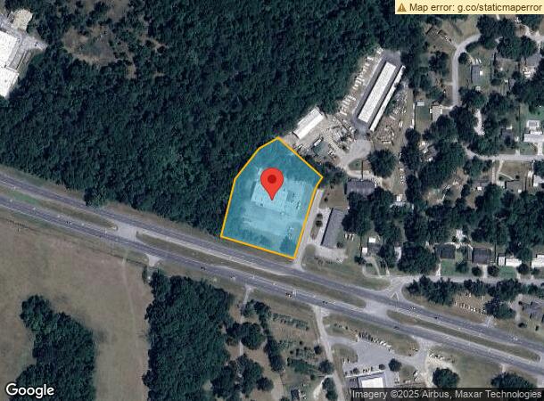  12614 Nw 77Th Ter, Alachua, FL Parcel Map