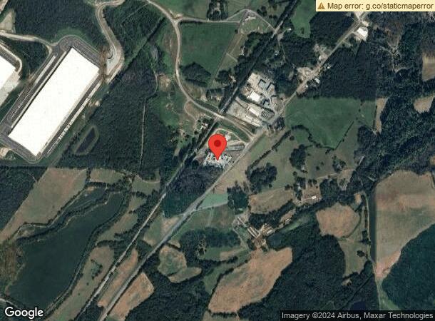  2949 Highway 411 Ne, White, GA Parcel Map