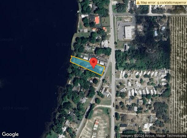  2428 S Lake Letta Dr, Avon Park, FL Parcel Map