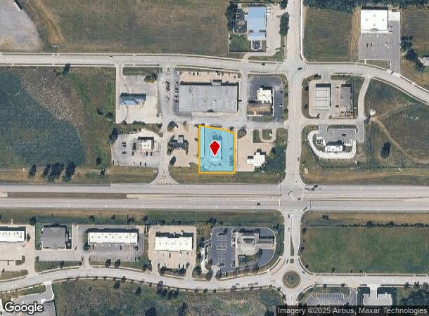 15516 State Ave, Basehor, KS Parcel Map