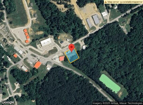  8122 Wax Rd, Clarkson, KY Parcel Map