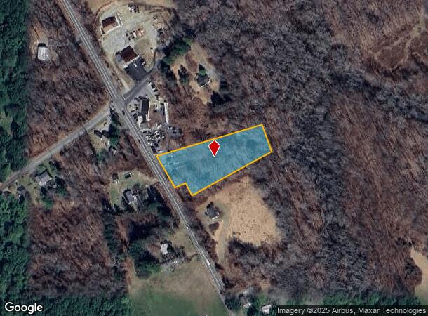 460 Old Colchester Rd, Salem, CT Parcel Map